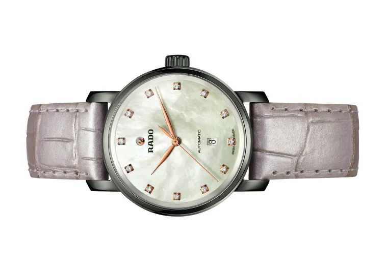 جديد رادو.. ساعات بلازما للرجال والنساء 