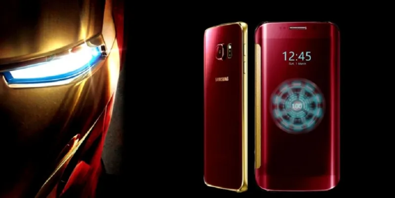 بيع نسخة من هاتف الرجل الحديدي بأكثر من 90 ألف دولار 