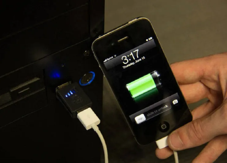 تعلّموا شحن الهواتف الذكية عبر الـWiFi