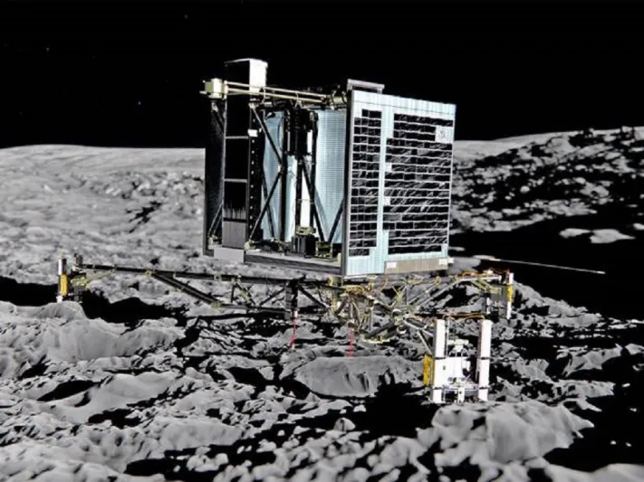 مسبار فضائي يدخل في السبات ويصحو بعد سبعة أشهر 