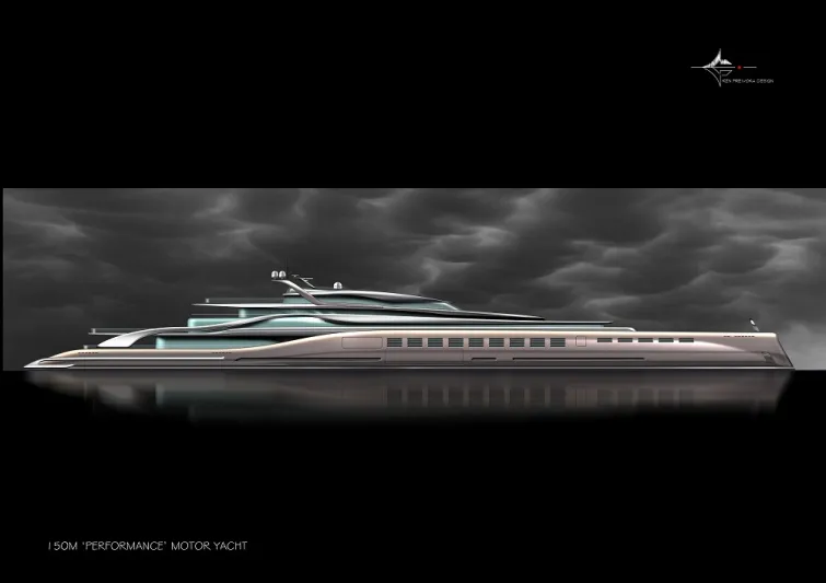 بالصور: 7  يخوت مذهلة ستظهر لاول مرة في 2015