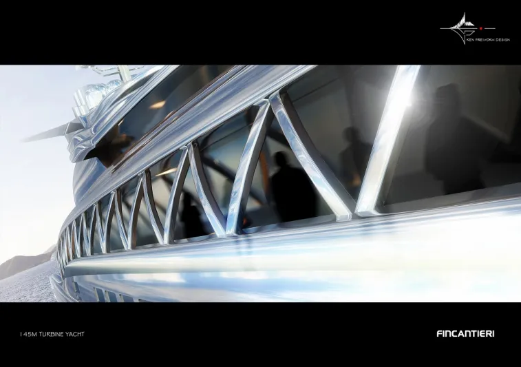 بالصور: 7  يخوت مذهلة ستظهر لاول مرة في 2015