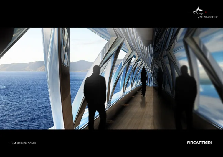 بالصور: 7  يخوت مذهلة ستظهر لاول مرة في 2015