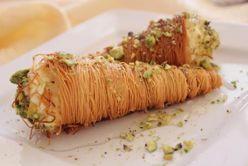 بالصور: 10 حلويات يفضلها الرجل في رمضان