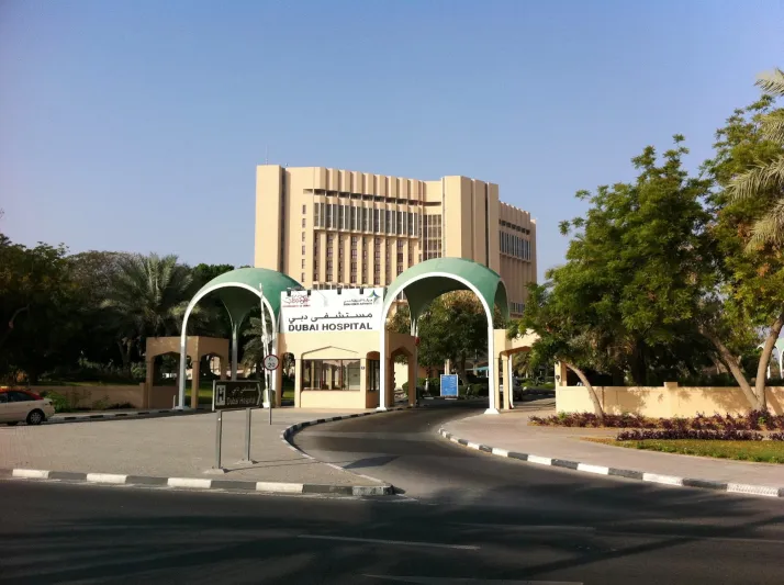 أغرب الحالات التي شهدها مستشفى دبي