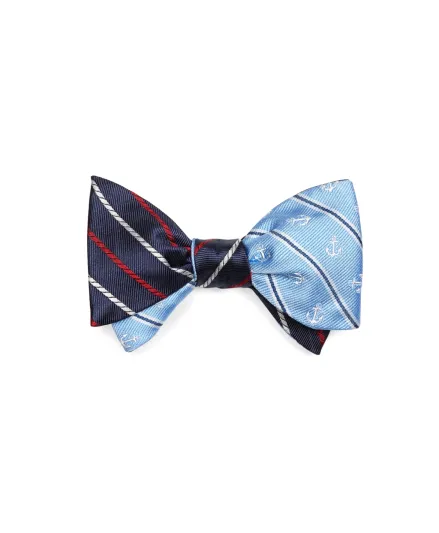 ربطة العنق الفراشية من بروكس براذرز، أكسسوار أساسي للرجل الأنيق