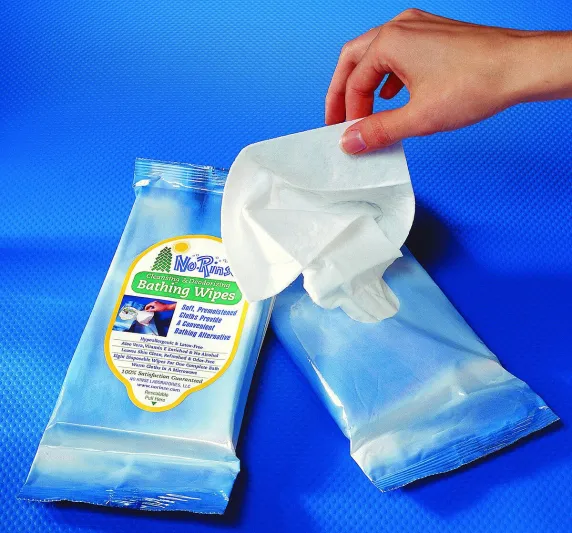 احذروا المناديل المعقّمة!!