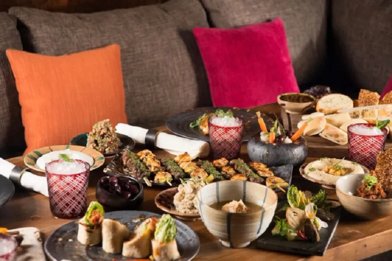 "الرجل" تقدم لك 9 عناوين لإفطارات شهية في رمضان 2015