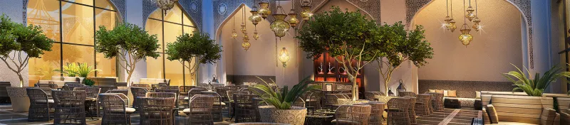 "الرجل" تقدم لك 9 عناوين لإفطارات شهية في رمضان 2015