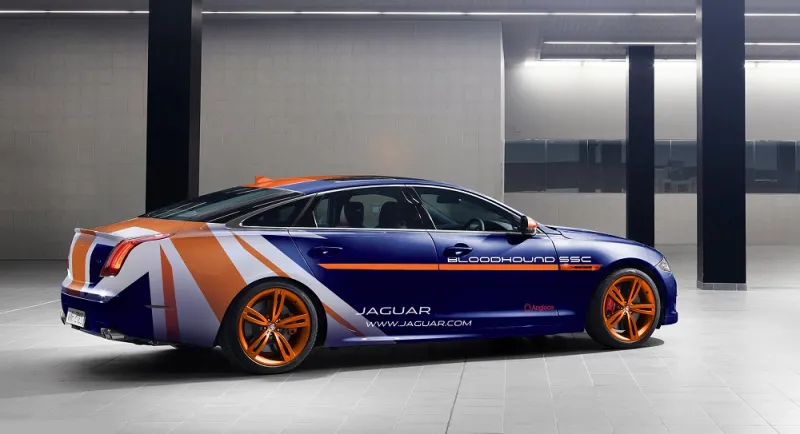 بالصور: سيارات جاغوار نادرة في مهرجان غودوود