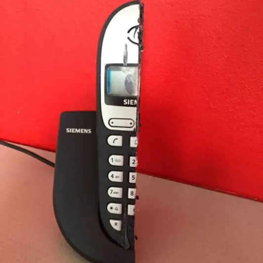 بالفيديو والصور طليقته طلبت النصف فأعطاها النصف حرفيا