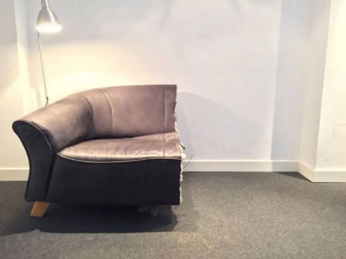 بالفيديو والصور طليقته طلبت النصف فأعطاها النصف حرفيا