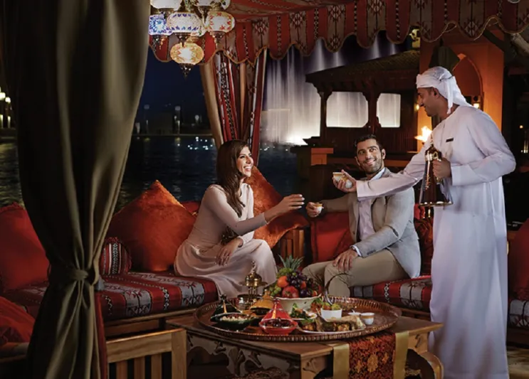 "الرجل" تقدم لك 9 عناوين لإفطارات شهية في رمضان 2015