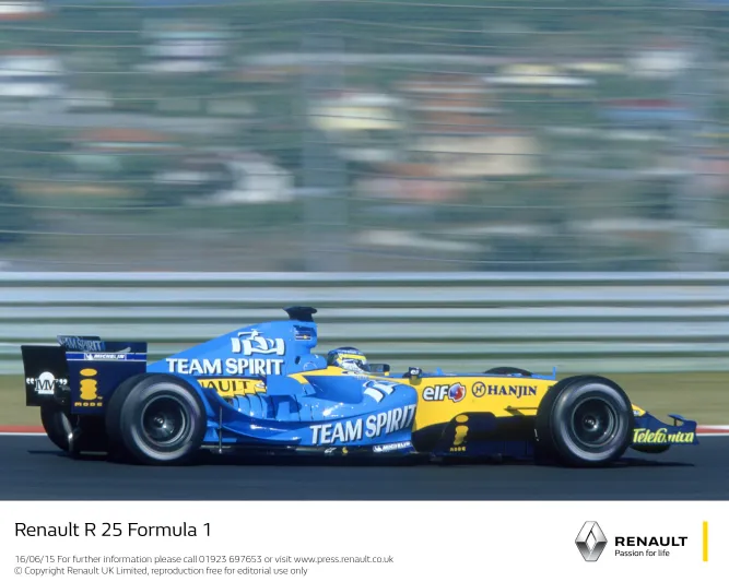 بالصور:رينو تعرض سياراتها التاريخية في "غودوود"