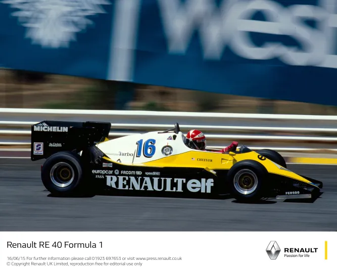 بالصور:رينو تعرض سياراتها التاريخية في "غودوود"