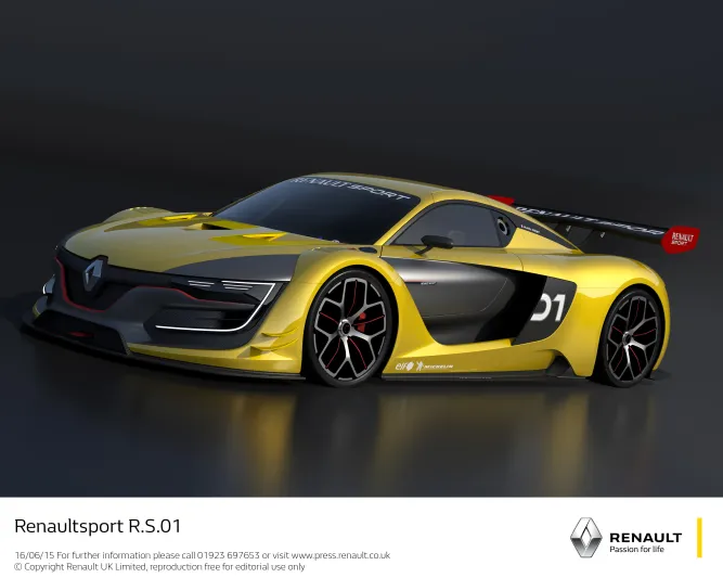 بالصور:رينو تعرض سياراتها التاريخية في "غودوود"