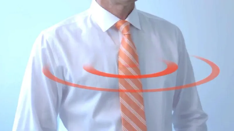 هدية الأباء في عيدهم ربطة عنق تحتكر شبكة الواي فاي