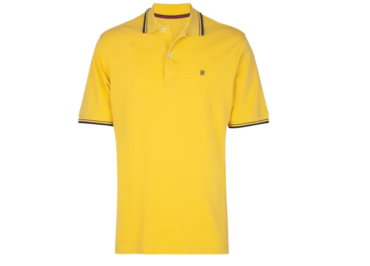 هذا ما ما يناسب اللون الأصفر للرجال