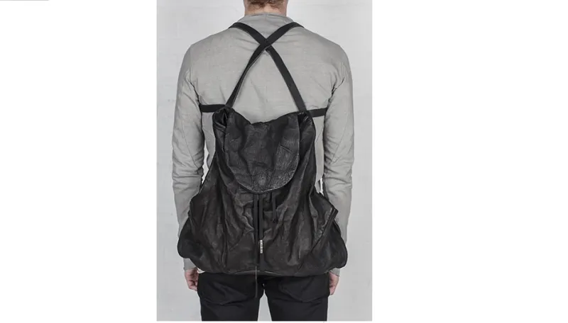 بالصور آخر تقليعات الموضة: حقائب الظهر جربها الآن 