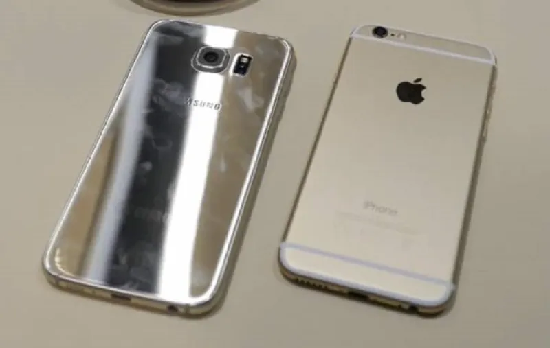 هيكل الايفون القادم قد يكون من المعدن بالكامل 