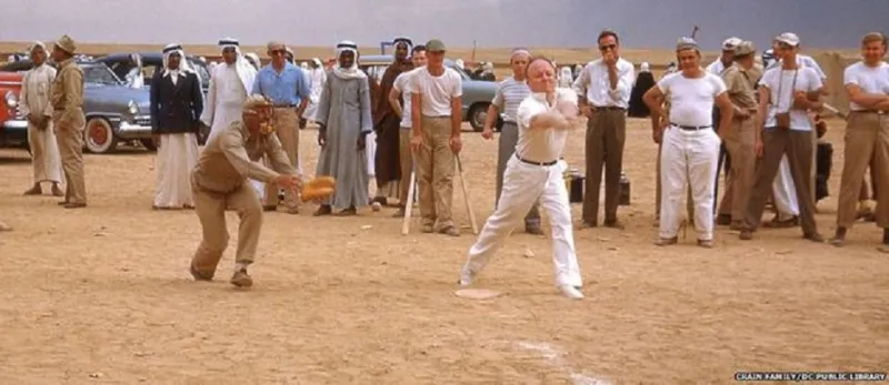 صور نادرة للملك عبدالعزيز والفريق الطبي الامريكي 