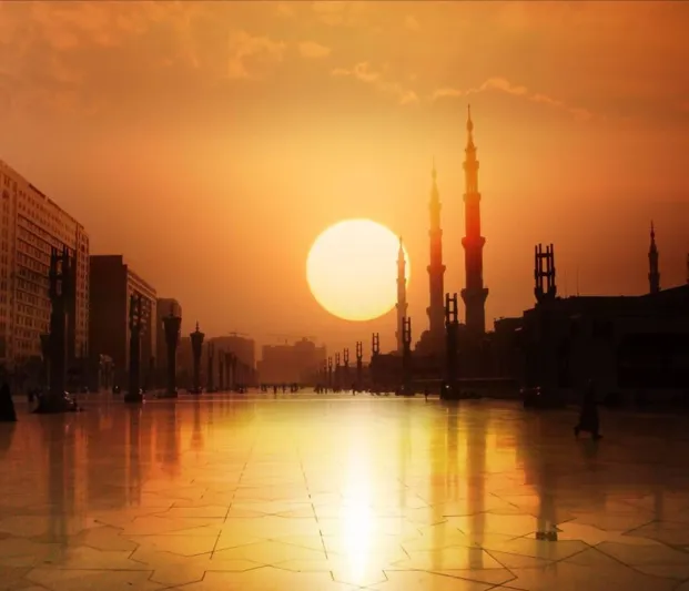 كيف يصوم المسلمون حيث لا تغيب الشمس؟