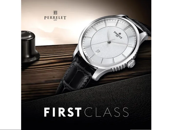 بيريليه تتألق بإصدارات فيرست كلاس الثمينة وللمرة الأولى في المنطقة