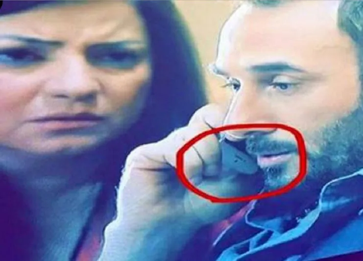 4 أخطاء إخراجية مضحكة في المسلسلات الرمضانية