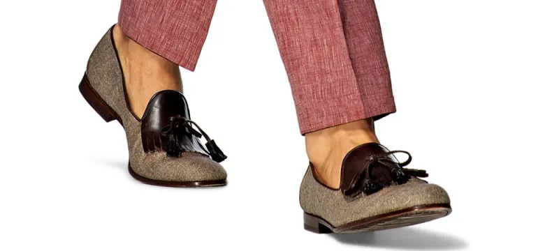 بالصور أفضل 10 أحذية لوفر لصيف 2015