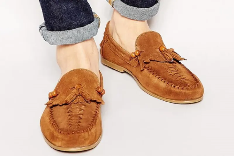 بالصور أفضل 10 أحذية لوفر لصيف 2015