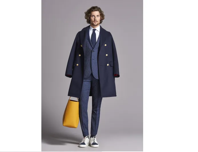 بالصور:مجموعة أزياء كارولينا هريرا لخريف وشتاء 2015