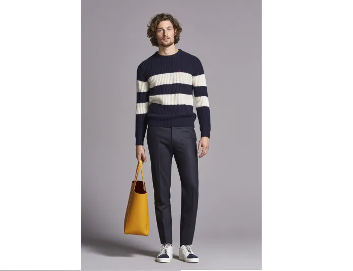 بالصور:مجموعة أزياء كارولينا هريرا لخريف وشتاء 2015