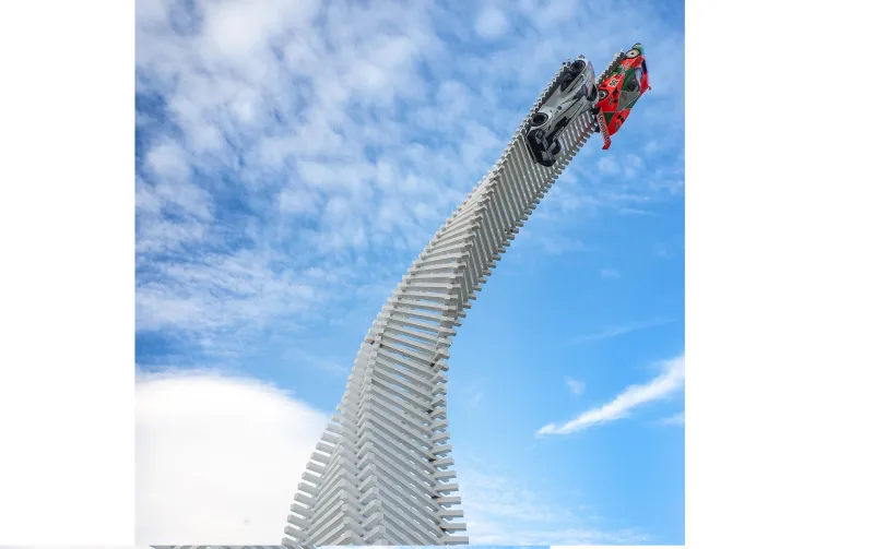 بالصور:شعار غودوود 2015 يحتفل بتاريخ مازدا الرياضي