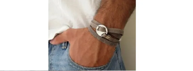 بالصور: لأسلوب متميز... لا تنسى السوار 