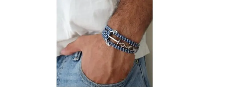 بالصور: لأسلوب متميز... لا تنسى السوار 