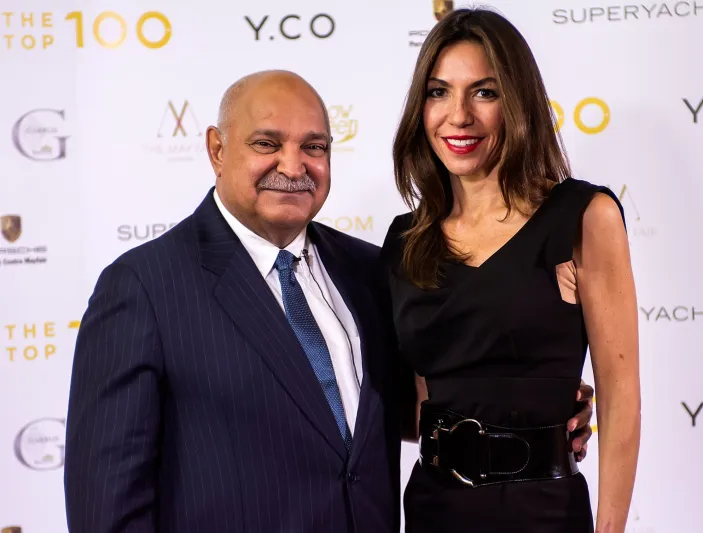 محمد البرواني لـ"الرجل": ذهبت لشراء يخت فاشتريت الشركة 