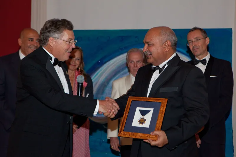 محمد البرواني لـ"الرجل": ذهبت لشراء يخت فاشتريت الشركة 