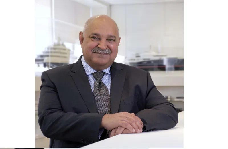 محمد البرواني لـ"الرجل": ذهبت لشراء يخت فاشتريت الشركة 