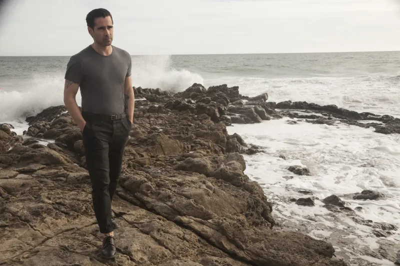 كولين فاريل لـ"الرجل": لم استخدم العطور لسنوات طويلة