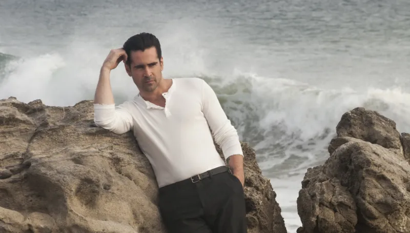 كولين فاريل لـ"الرجل": لم استخدم العطور لسنوات طويلة