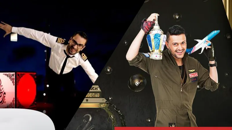 كم تكلفة "رامز واكل الجو" وأجور الضيوف؟