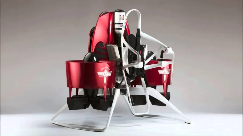 بالصور: طائرة الشخص الواحد من الخيال العلمي للواقع قريباً