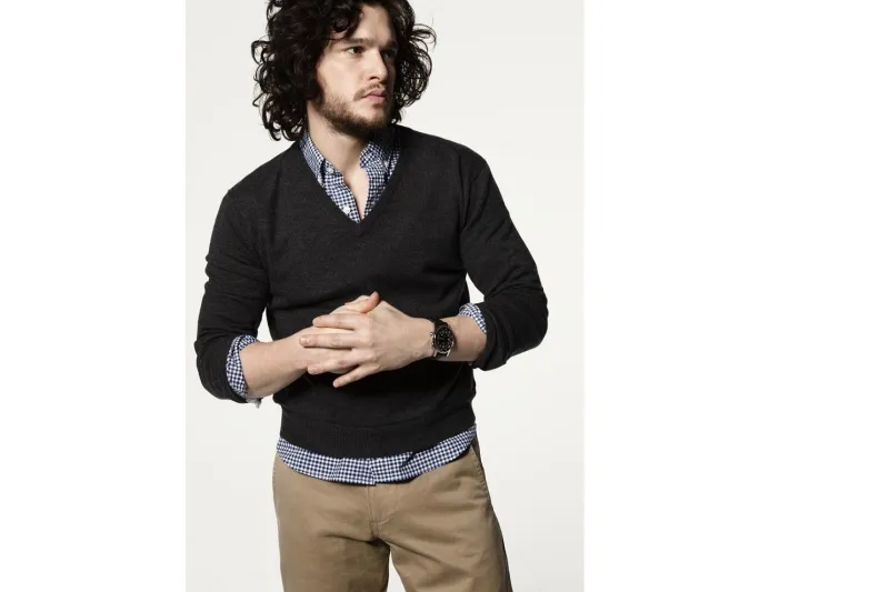 بالصور: استلهم من جاذبية كيت هارينغتون !