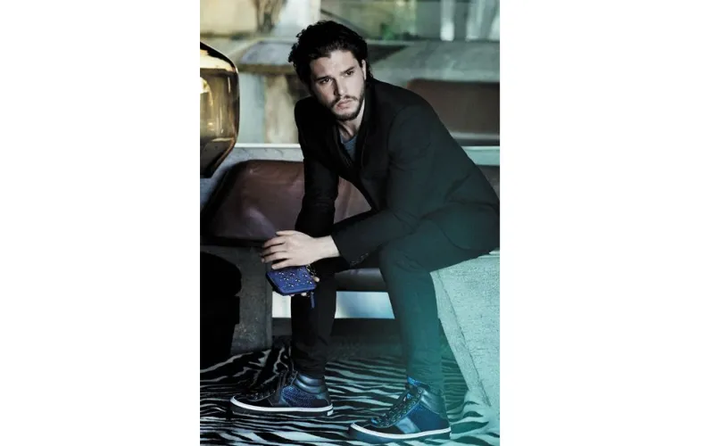 بالصور: استلهم من جاذبية كيت هارينغتون !