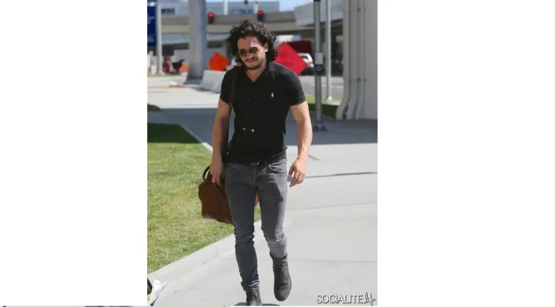 بالصور: استلهم من جاذبية كيت هارينغتون !