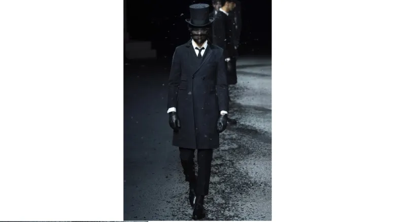 "استراقة نظر" الى أجمل بذلات الموسم المقبل 