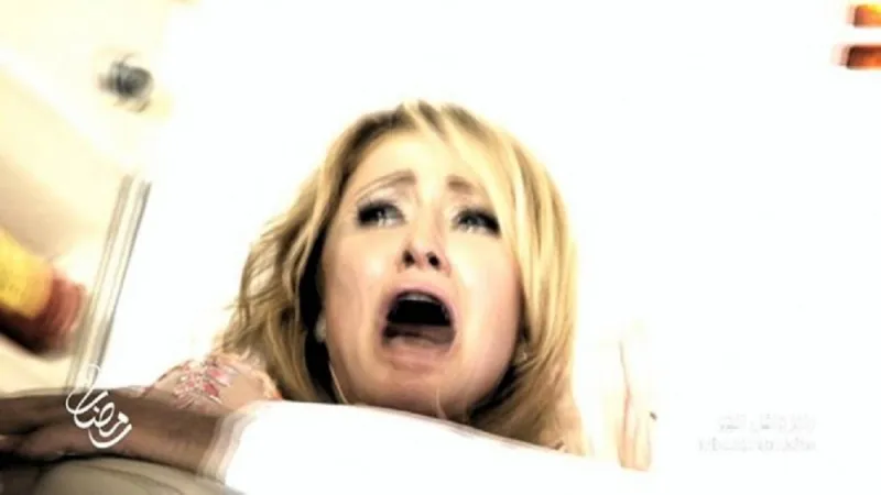 ولي عهد دبي مستاء من "رامز واكل الجو "