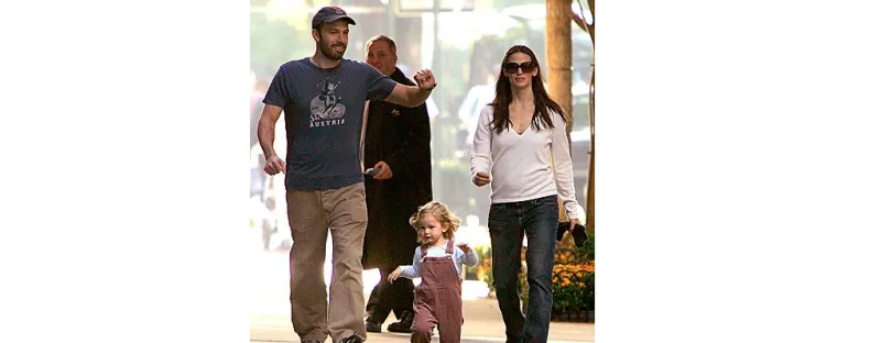 بالصور:بن أفليك وجنيفر جارنر ينويان الطلاق!