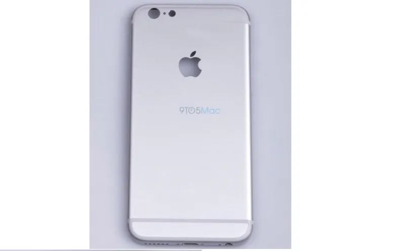 صور قد تكون الأولى للهاتف ايفون 6S