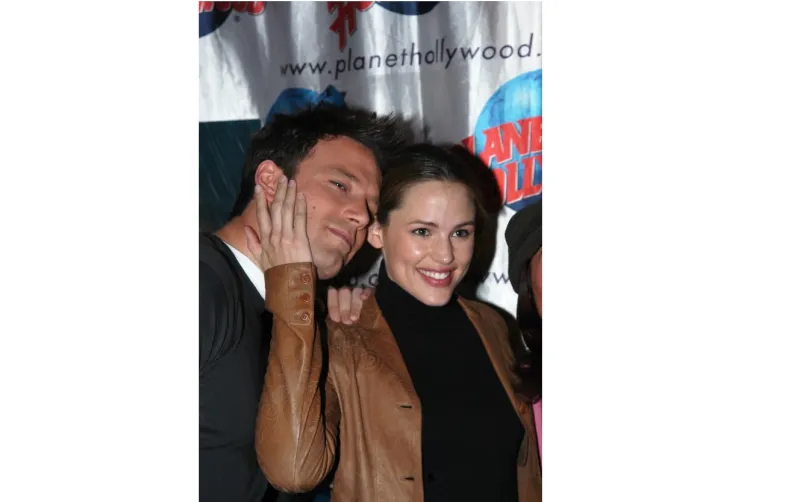 بالصور:بن أفليك وجنيفر جارنر ينويان الطلاق!